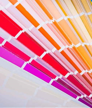 Hóa chất ngành sơn