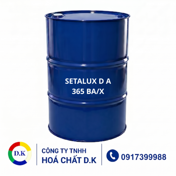 SETALUX DA 365 BAX - CSD 200